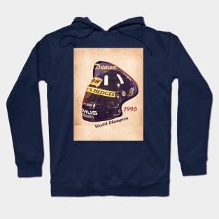 1996 Damon Hill Hoodie